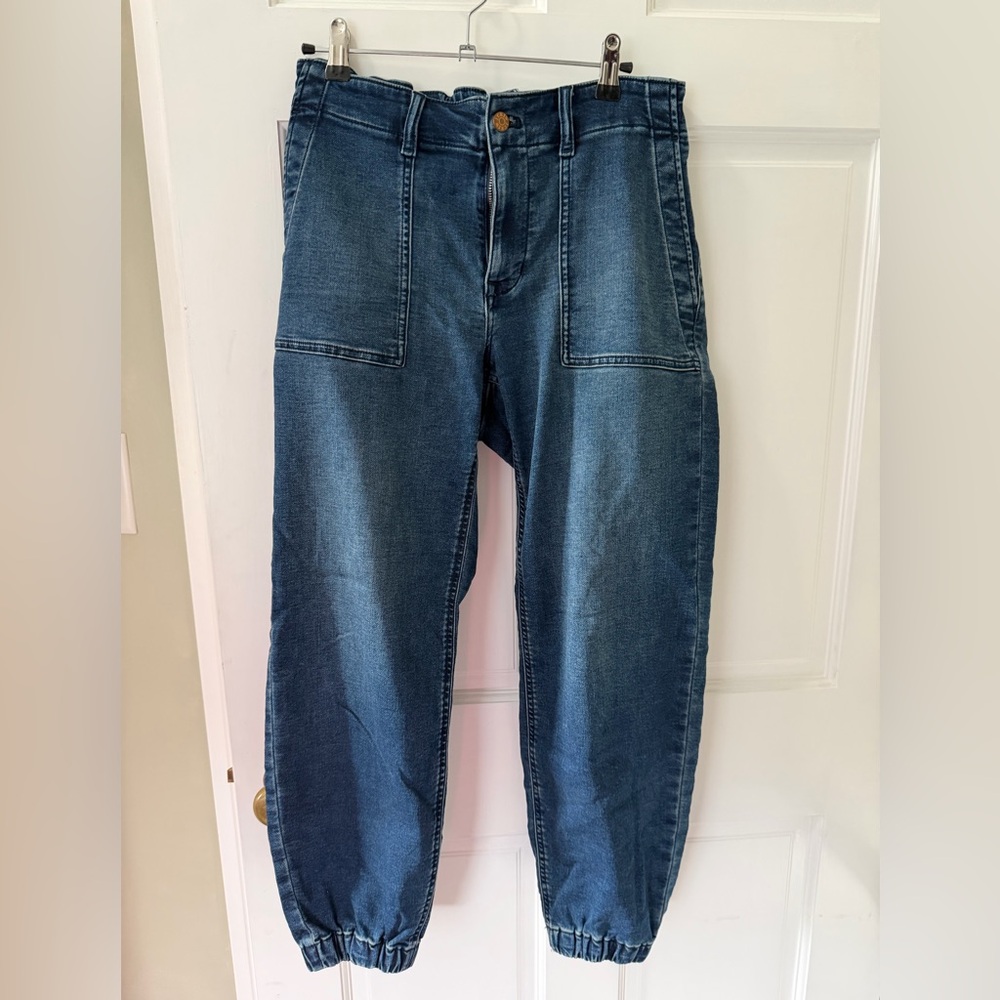 J Crew FACTORY Women’s Utility Jogger Jeans